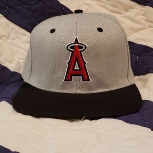 Angels/ Long Beach State baseball cap new
